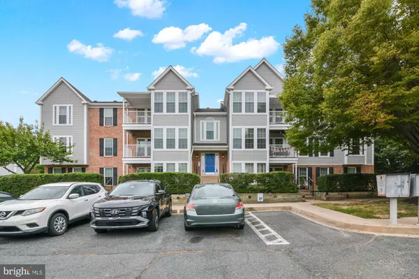 1402-B GOLDEN ROD CT #5, Belcamp, MD 21017
