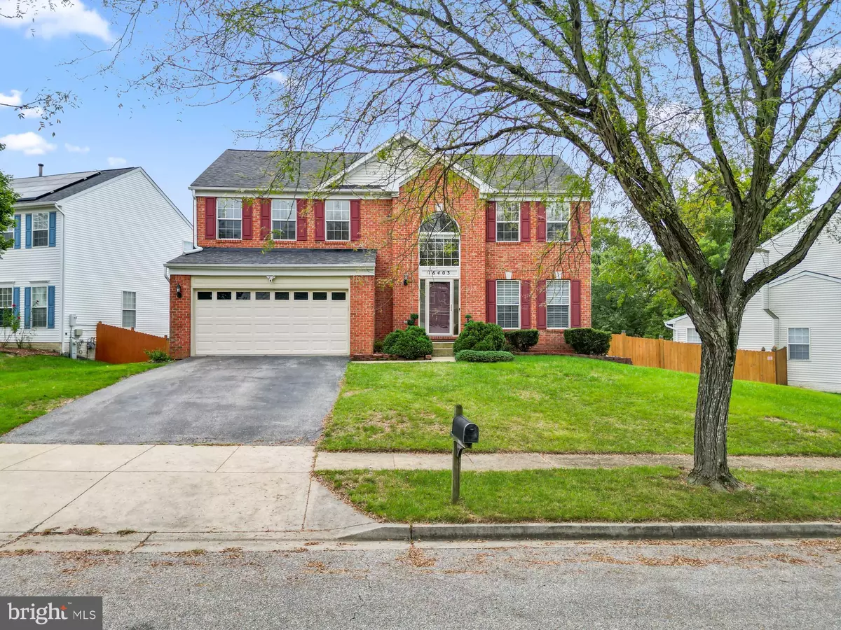 Bowie, MD 20716,16403 EDGEPARK CT