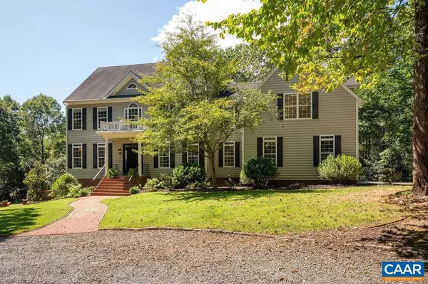 200 TURKS MOUNTAIN TRL, Afton, VA 22920