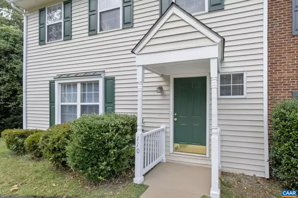 Charlottesville, VA 22901,110 BRANDYWINE CT #110