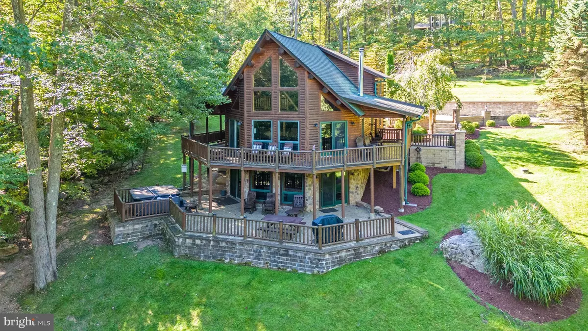 Oakland, MD 21550,78 MOUNTAINSIDE CT