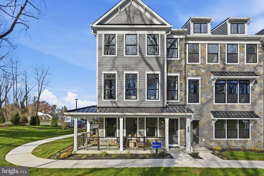 401 PENNYBROOK CT #1 REDFORD END, Flourtown, PA 19031