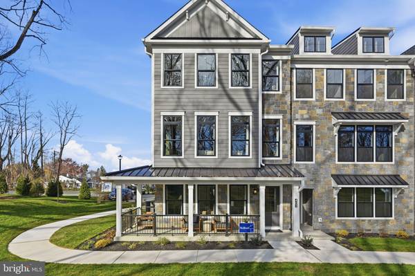 401 PENNYBROOK CT #1 REDFORD END, Flourtown, PA 19031