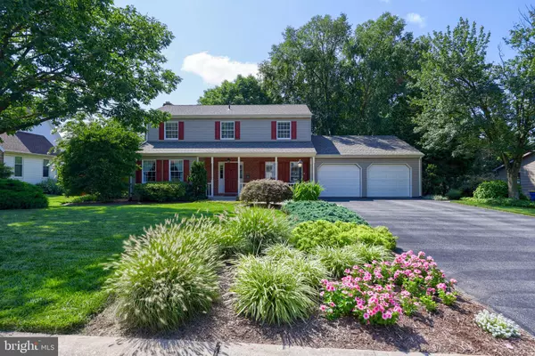 3416 OVERVIEW DR,  York,  PA 17406