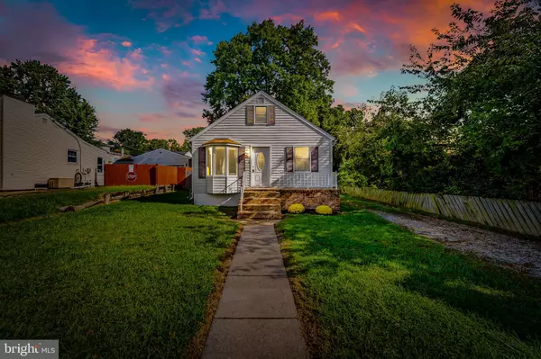 2908 VIRGINIA AVE, Baltimore, MD 21227