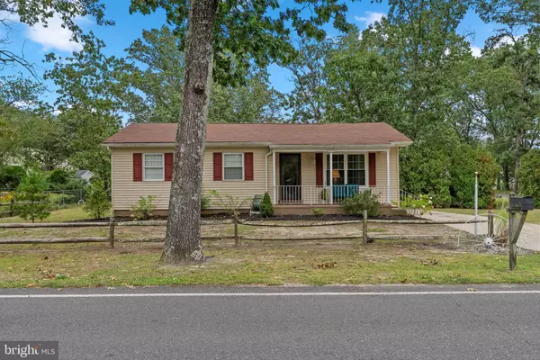 1203 CONNECTICUT RD, Browns Mills, NJ 08015