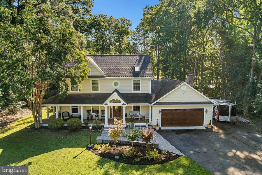 4 FAIRWAY IS, Grasonville, MD 21638