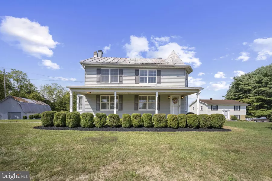 1912 OLD NEW WINDSOR RD, New Windsor, MD 21776