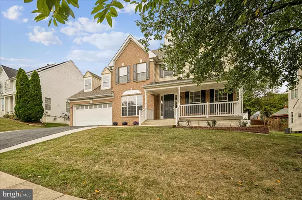 Hyattsville, MD 20783,1910 HAMPSHIRE DR