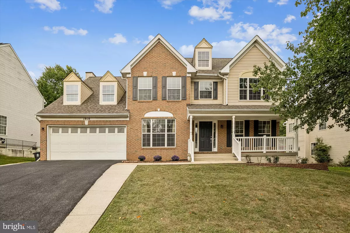 Hyattsville, MD 20783,1910 HAMPSHIRE DR