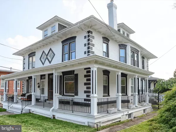 111 N 5TH ST, Perkasie, PA 18944