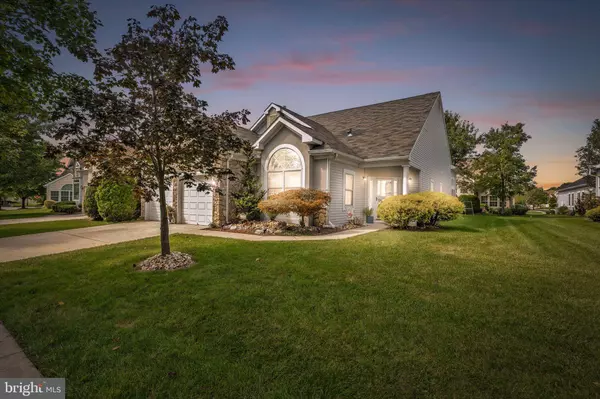 124 RIDGWAY DR, Bordentown, NJ 08505