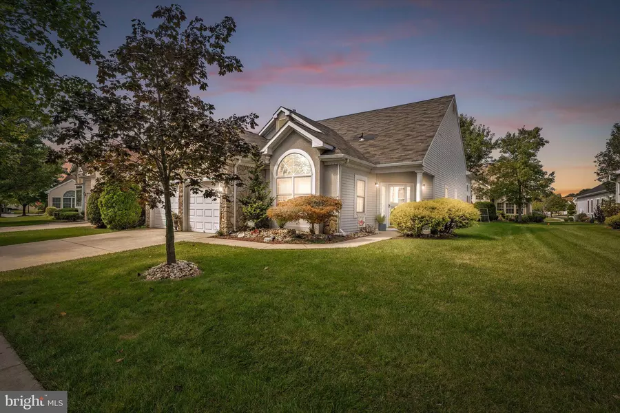 124 RIDGWAY DR, Bordentown, NJ 08505