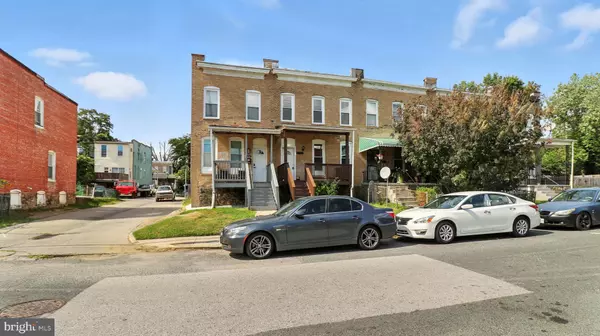 2816 GRANTLEY AVE, Baltimore, MD 21215