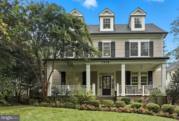 Chevy Chase, MD 20815,3518 TURNER LN