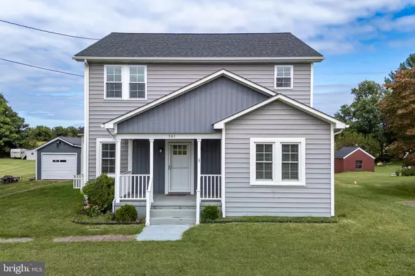 161 RESERVOIR AVE, Luray, VA 22835