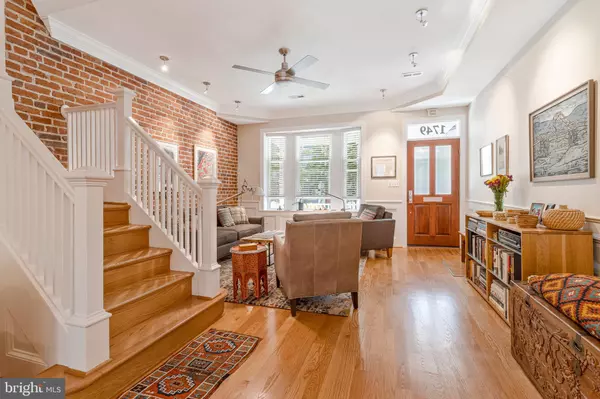 Washington, DC 20009,1749 SWANN ST NW