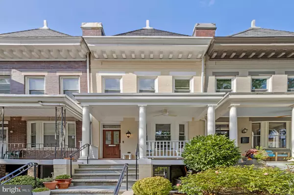 Washington, DC 20009,1749 SWANN ST NW