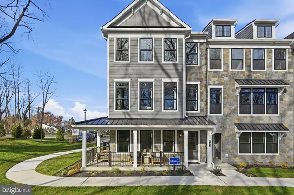 407 PENNYBROOK CT #4 REDFORD END, Flourtown, PA 19031