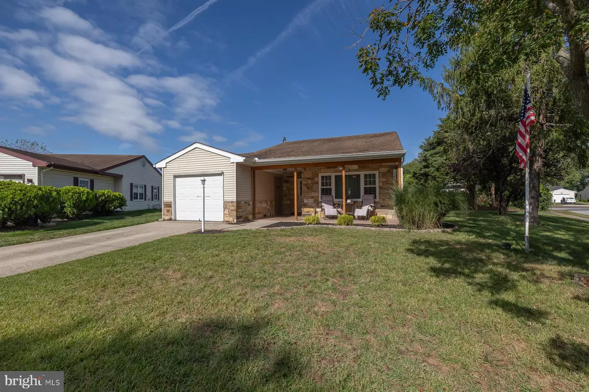 Southampton, NJ 08088,4 NARBERTH PL