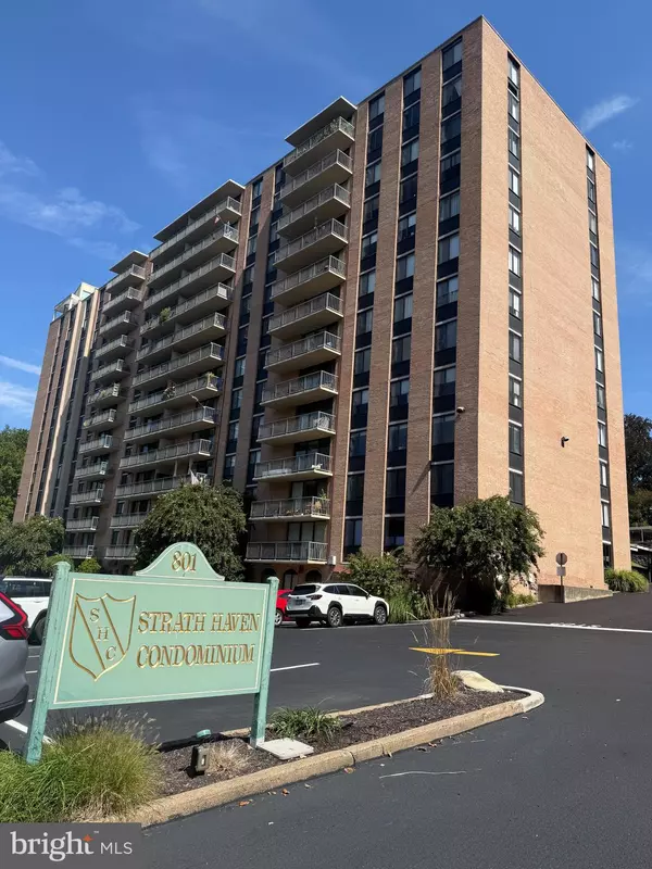 801 YALE AVE #711, Swarthmore, PA 19081