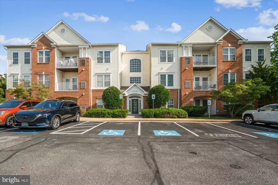 2412 CHESTNUT TERRACE CT #104, Odenton, MD 21113