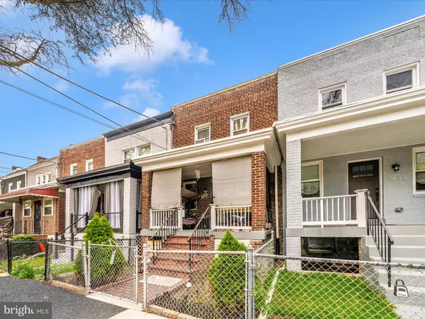 Washington, DC 20020,1630 RIDGE PL SE