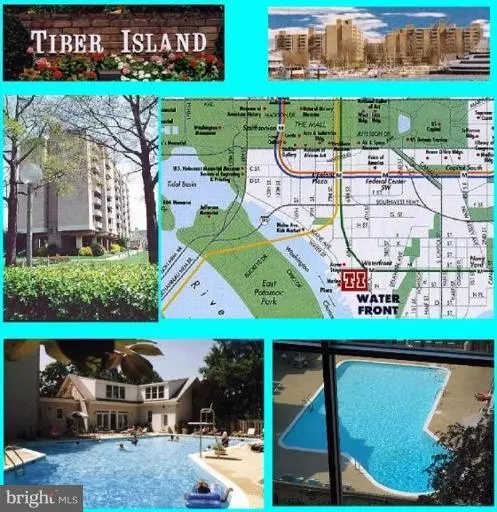 430 M ST SW #N603, Washington, DC 20024