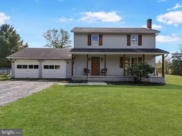 Berkeley Springs, WV 25411,2754 LUTHER MICHAEL RD