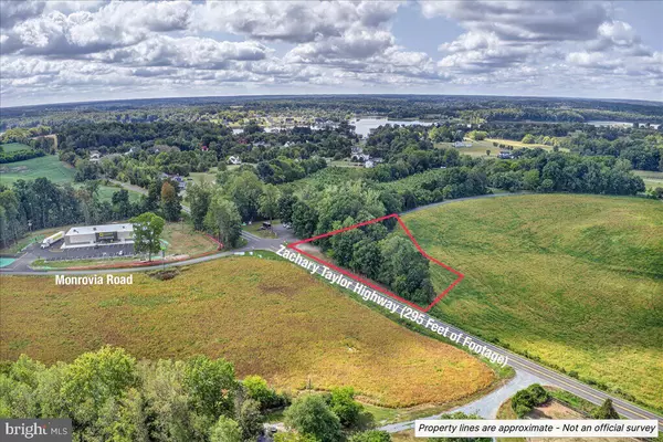 Orange, VA 22960,LOT 2A & 4 ZACHARY TAYLOR HWY, MONROVIA RD