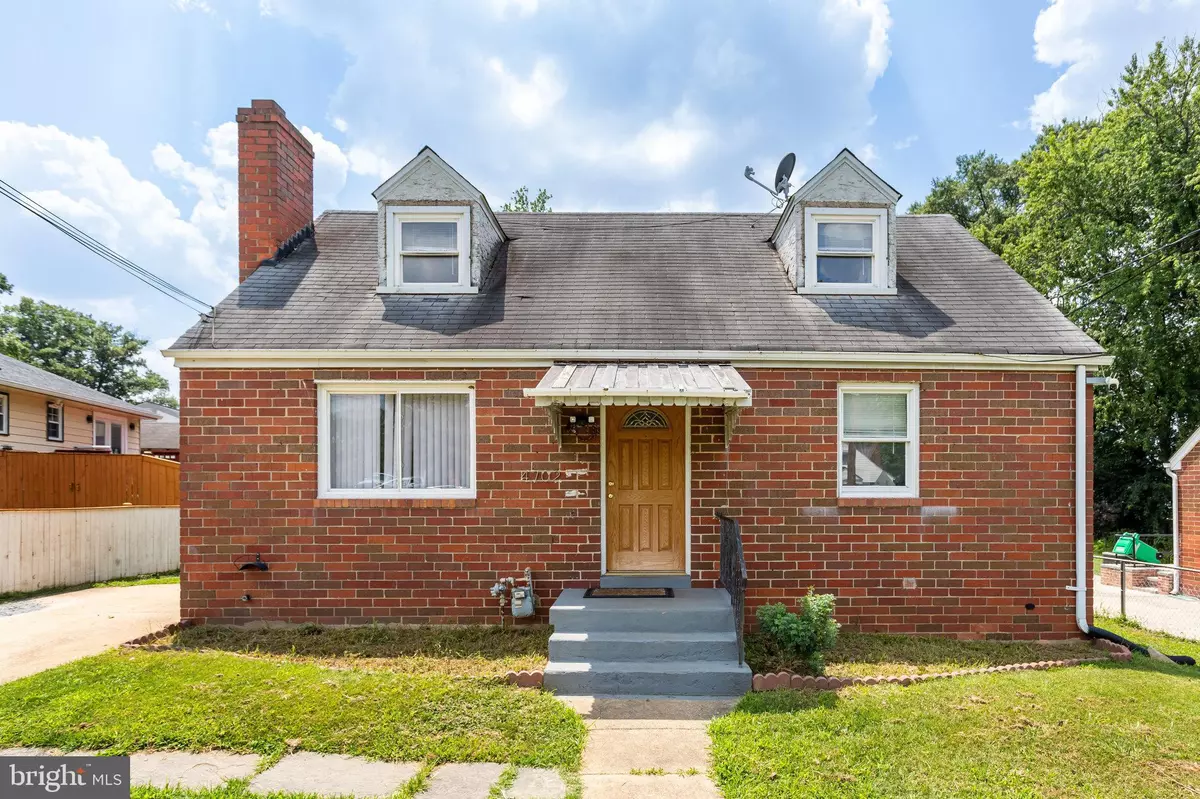 Hyattsville, MD 20784,4702 68TH AVE