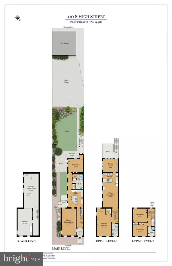 West Chester, PA 19382,110 S HIGH ST