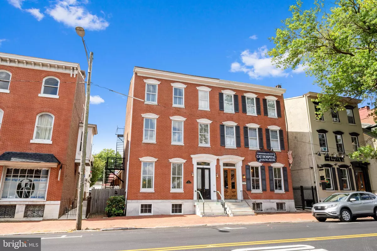 West Chester, PA 19382,110 S HIGH ST