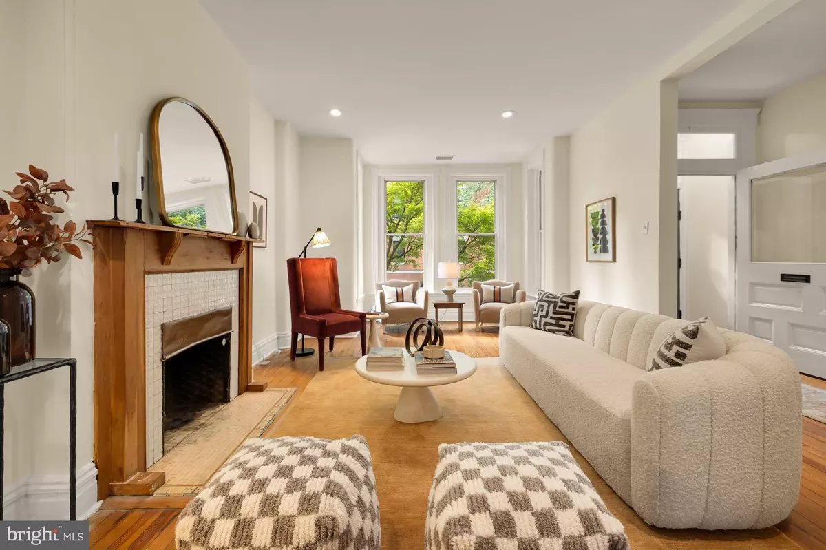 Washington, DC 20009,1735 RIGGS PL NW