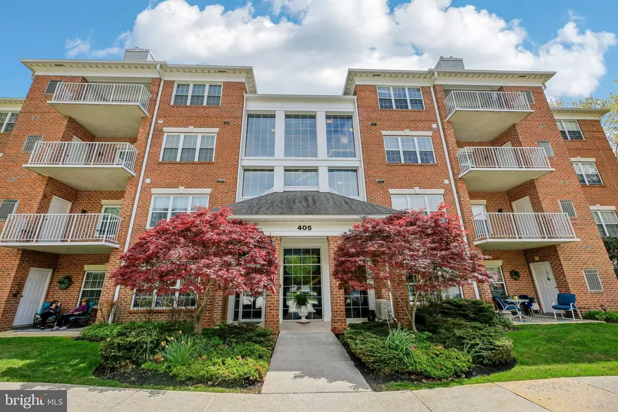 405 PLUMBRIDGE CT #204, Lutherville Timonium, MD 21093