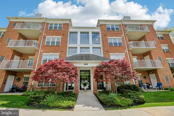 405 PLUMBRIDGE CT #204, Lutherville Timonium, MD 21093