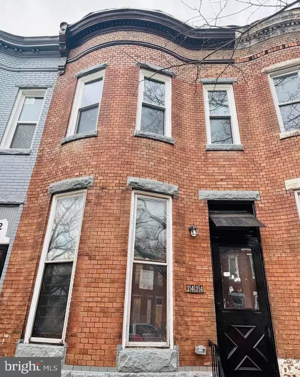 2424 W WOODBROOK AVE, Baltimore, MD 21217