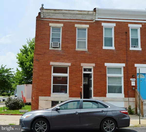 1702 N SMALLWOOD ST N, Baltimore, MD 21216