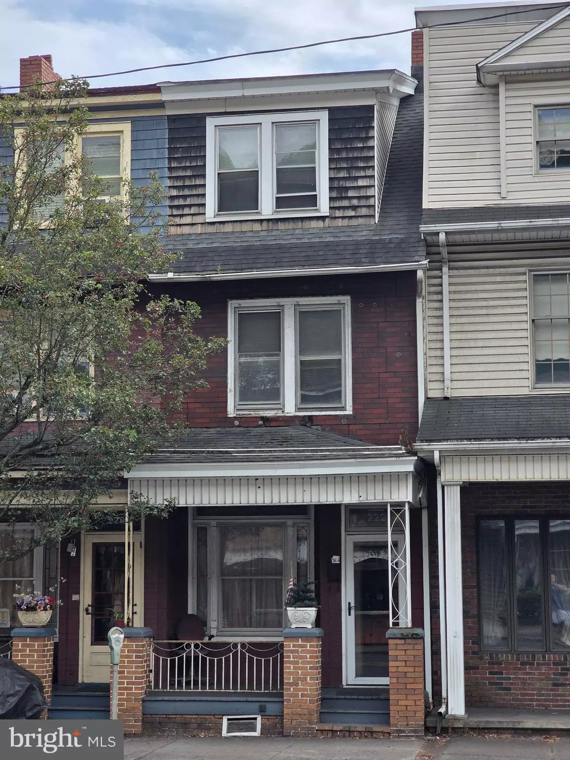 Ashland, PA 17921,222 W CENTRE ST