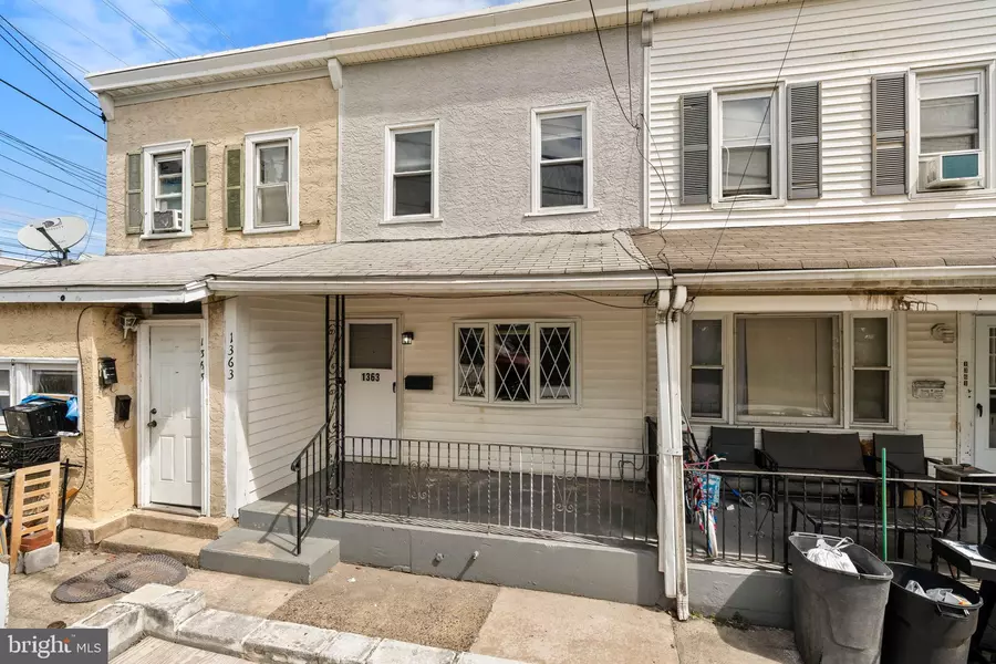 1363 GREEN ST, Marcus Hook, PA 19061