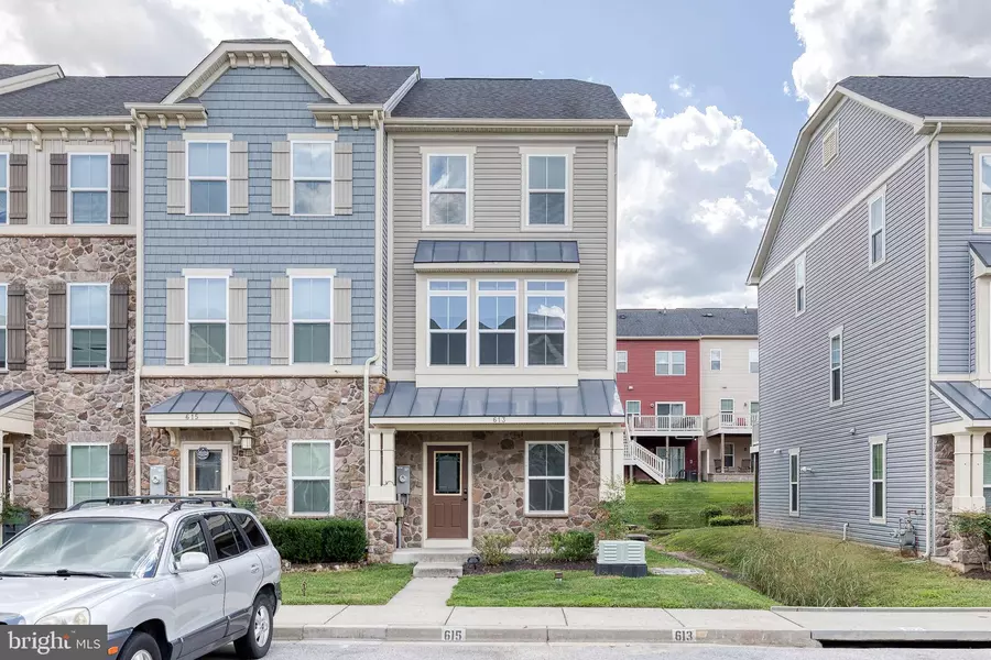 613 RAVENWOOD DR, Glen Burnie, MD 21060