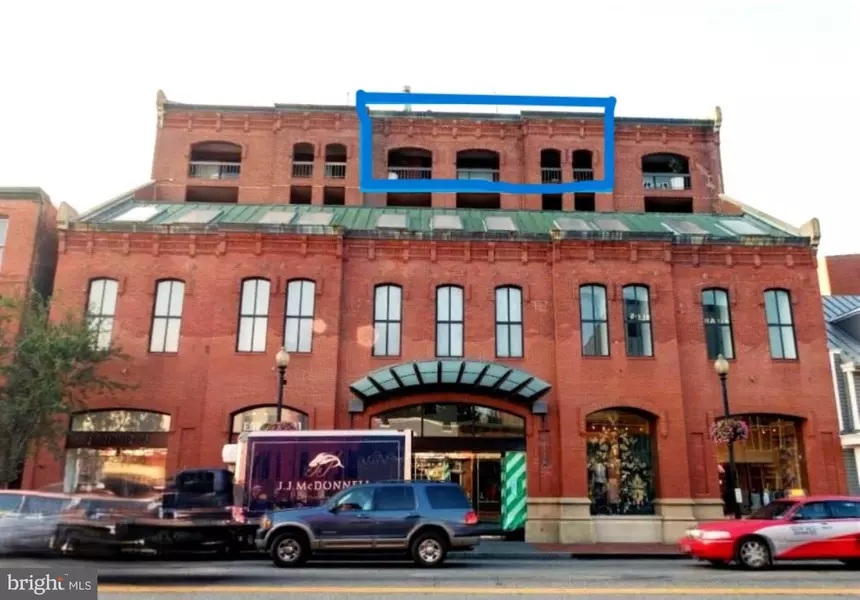 1080 NW WISCONSIN AVE NW #501, Washington, DC 20007