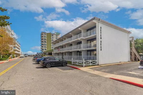 Ocean City, MD 21842,15 35TH ST #206