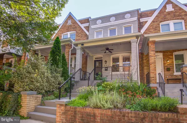 Washington, DC 20002,543 23RD PL NE