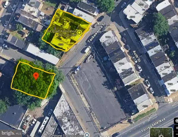 Philadelphia, PA 19124,4206-14 TACKAWANNA ST
