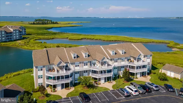 30399 PAVILION DR #1306, Ocean View, DE 19970