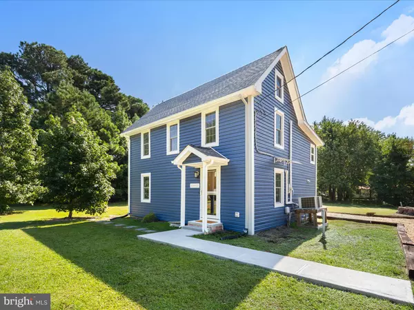 Deal Island, MD 21821,23483 BECKETT RD