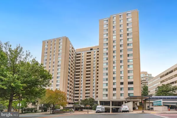 4601 N PARK AVE #1019, Chevy Chase, MD 20815
