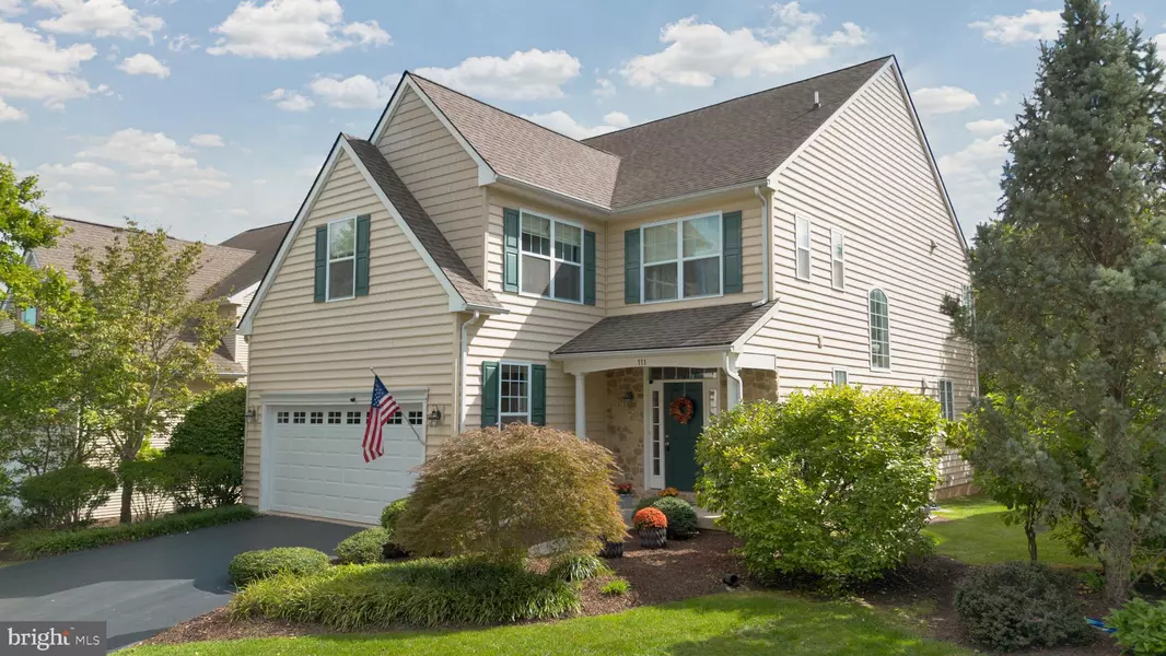 111 POTTERS POND DR, Phoenixville, PA 19460