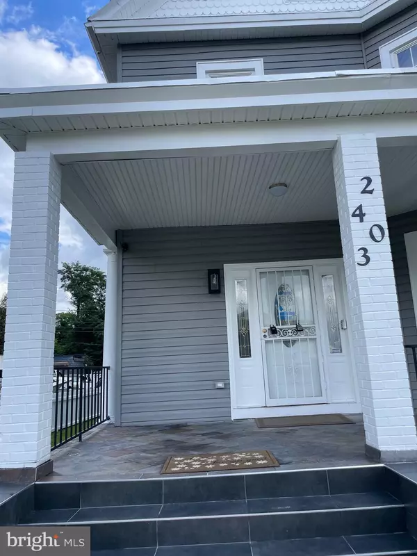 Baltimore, MD 21216,2403 GARRISON BLVD